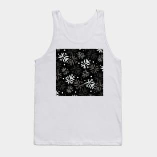 Stylize Leafy Texture 7 Tank Top